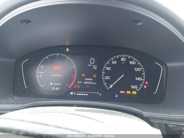 Honda Civic Sport 2023 19XFL2H81PE010819 Image 7