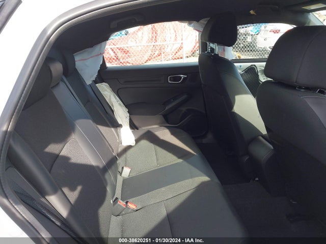Honda Civic Sport 2023 19XFL2H81PE010819 Image 8