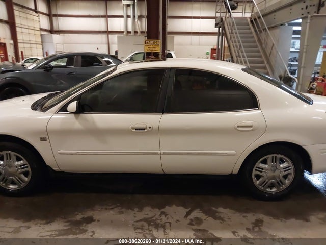 2003 MERCURY SABLE LS PREMIUM VIN: 1MEHM55S23A626337