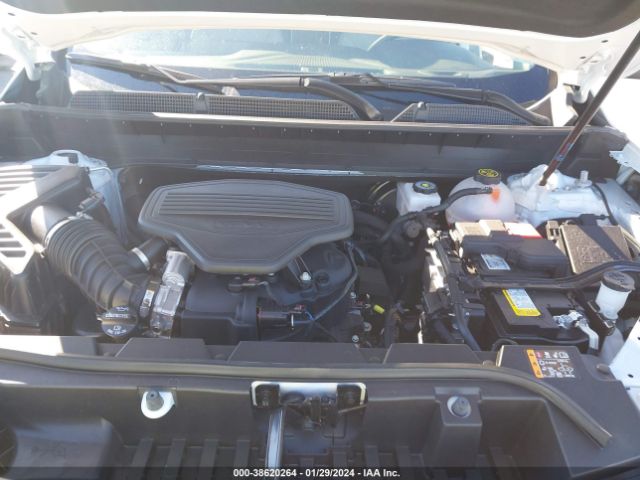 1GKKNMLS7PZ193692 GMC Acadia Fwd Slt