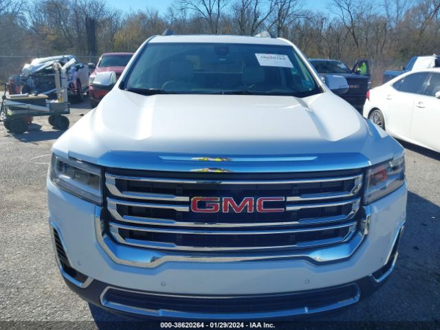 1GKKNMLS7PZ193692 GMC Acadia Fwd Slt