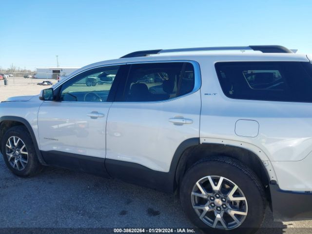 1GKKNMLS7PZ193692 GMC Acadia Fwd Slt