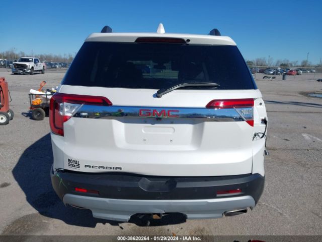 1GKKNMLS7PZ193692 GMC Acadia Fwd Slt