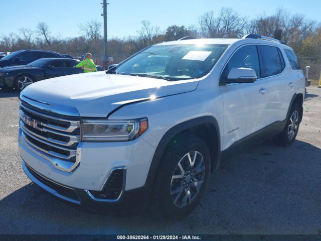 1GKKNMLS7PZ193692 GMC Acadia Fwd Slt