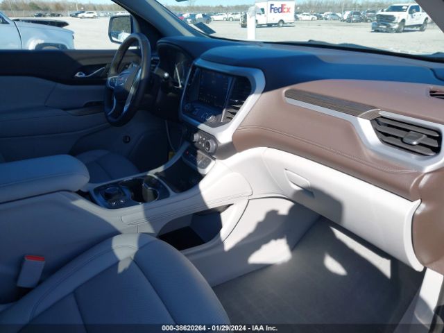 1GKKNMLS7PZ193692 GMC Acadia Fwd Slt