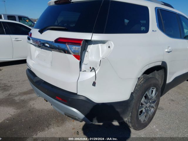 1GKKNMLS7PZ193692 GMC Acadia Fwd Slt