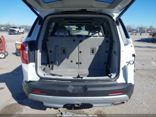 1GKKNMLS7PZ193692 GMC Acadia Fwd Slt