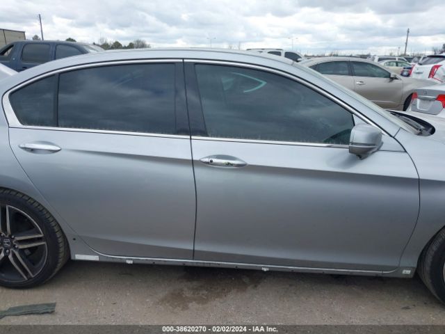 1HGCR3F92HA013530 Honda Accord Touring V6