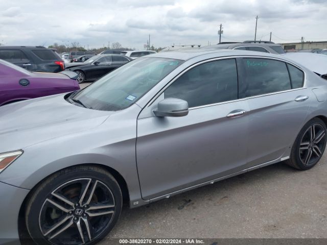 1HGCR3F92HA013530 Honda Accord Touring V6