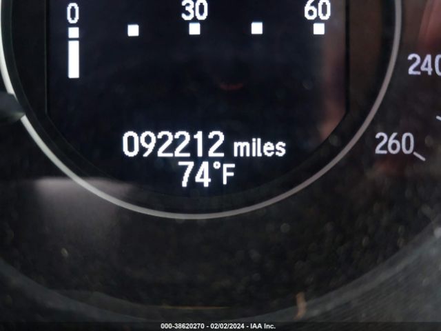 1HGCR3F92HA013530 Honda Accord Touring V6