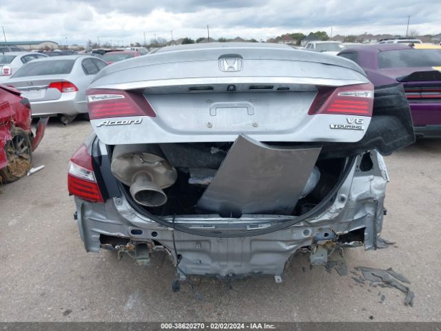 1HGCR3F92HA013530 Honda Accord Touring V6
