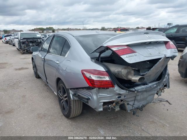 1HGCR3F92HA013530 Honda Accord Touring V6