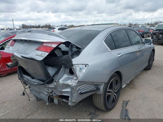 1HGCR3F92HA013530 Honda Accord Touring V6
