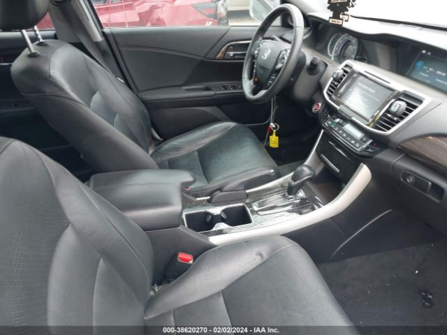 1HGCR3F92HA013530 Honda Accord Touring V6