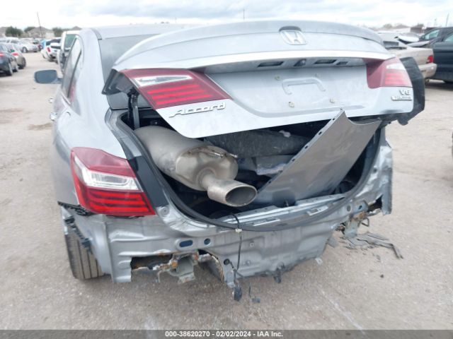 1HGCR3F92HA013530 Honda Accord Touring V6