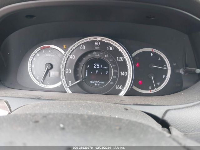 1HGCR3F92HA013530 Honda Accord Touring V6