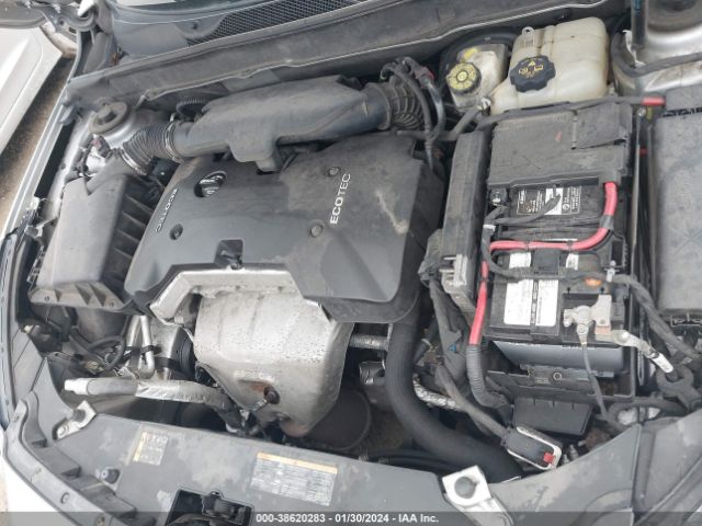 1G11B5SA1GF108080 Chevrolet Malibu Limited Ls