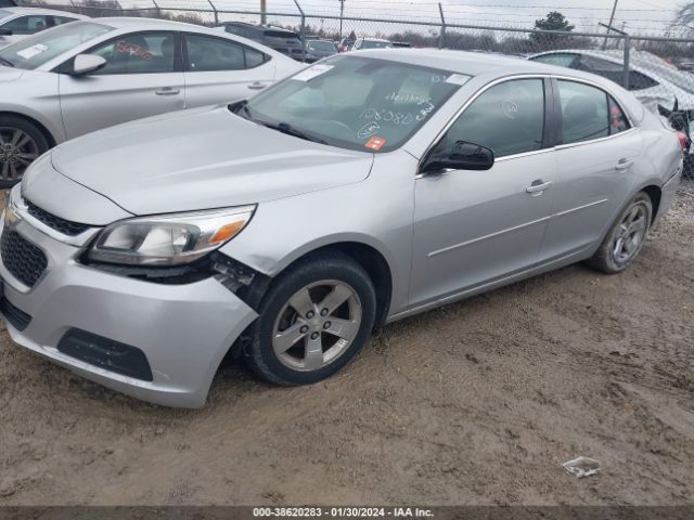 1G11B5SA1GF108080 Chevrolet Malibu Limited Ls
