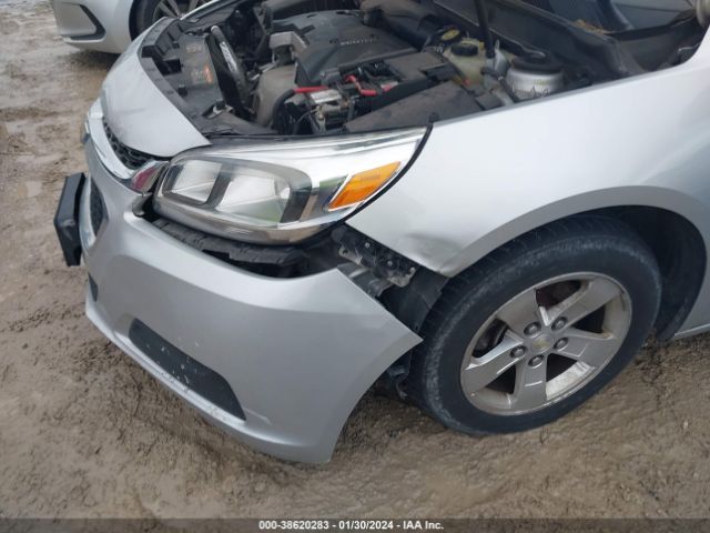 1G11B5SA1GF108080 Chevrolet Malibu Limited Ls