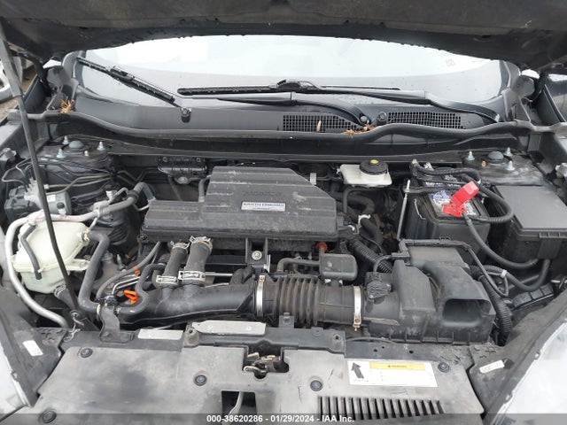 Honda CR-V EX 2018 7FARW2H54JE057746 Image 10