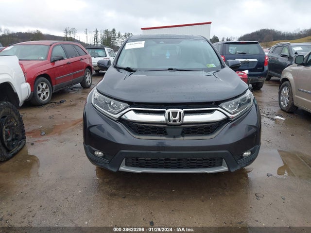Honda CR-V EX 2018 7FARW2H54JE057746 Image 12