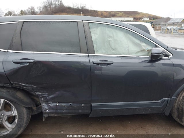 Honda CR-V EX 2018 7FARW2H54JE057746 Image 13