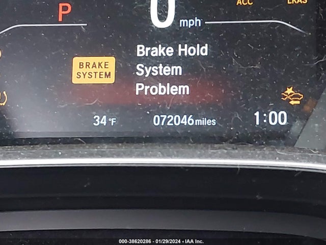 Honda CR-V EX 2018 7FARW2H54JE057746 Image 15