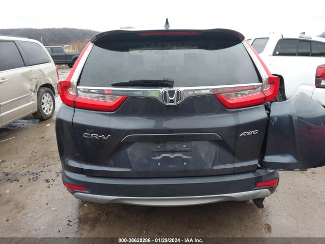 Honda CR-V EX 2018 7FARW2H54JE057746 Image 16