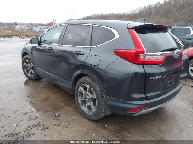 Honda CR-V EX 2018 7FARW2H54JE057746 Image 3