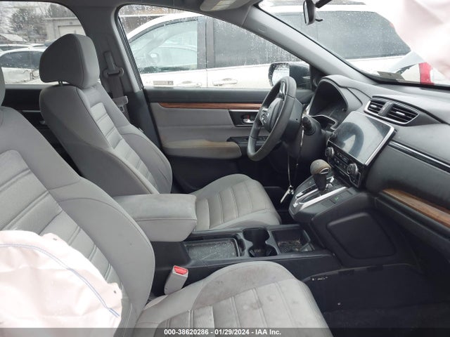 Honda CR-V EX 2018 7FARW2H54JE057746 Image 5