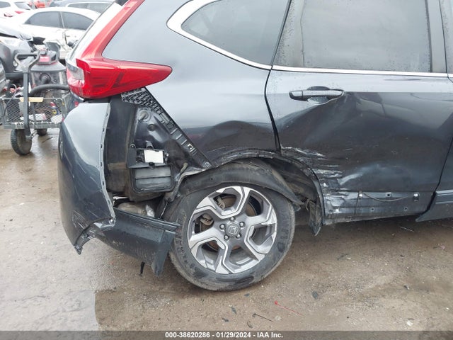 Honda CR-V EX 2018 7FARW2H54JE057746 Image 6