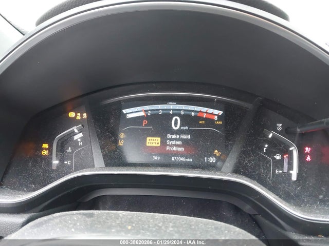 Honda CR-V EX 2018 7FARW2H54JE057746 Image 7