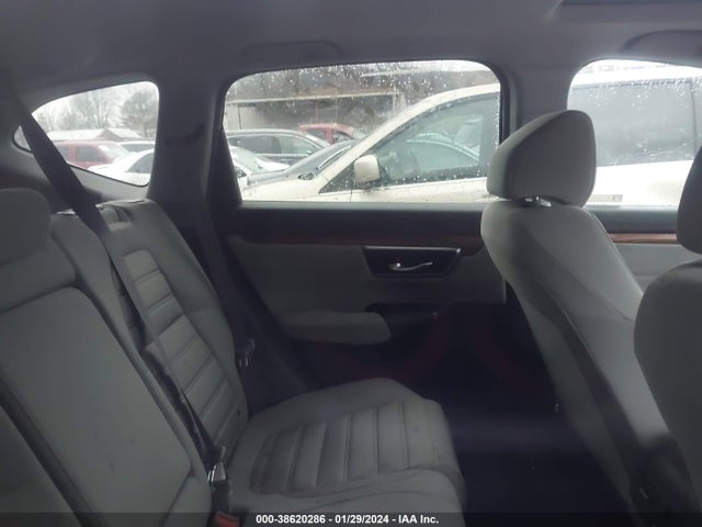 Honda CR-V EX 2018 7FARW2H54JE057746 Image 8