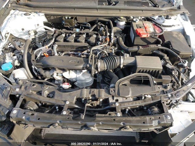 Honda ACCORD EX 2023 1HGCY1F35PA041601 Image 10