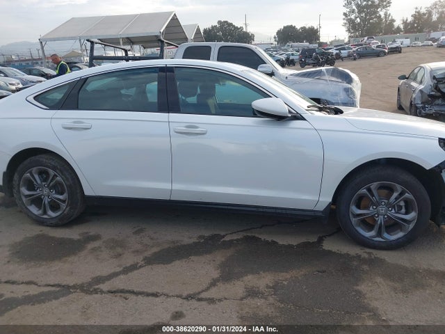 Honda ACCORD EX 2023 1HGCY1F35PA041601 Image 14