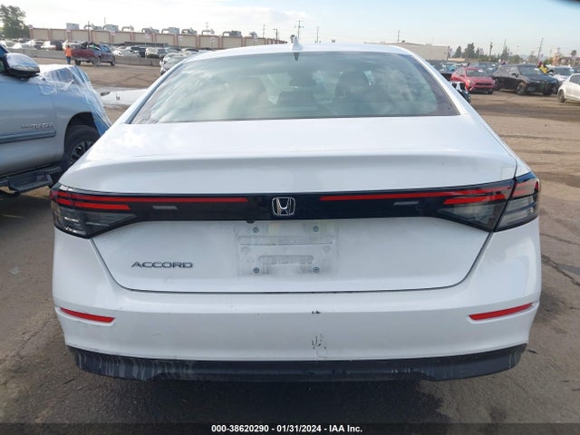 Honda ACCORD EX 2023 1HGCY1F35PA041601 Image 17
