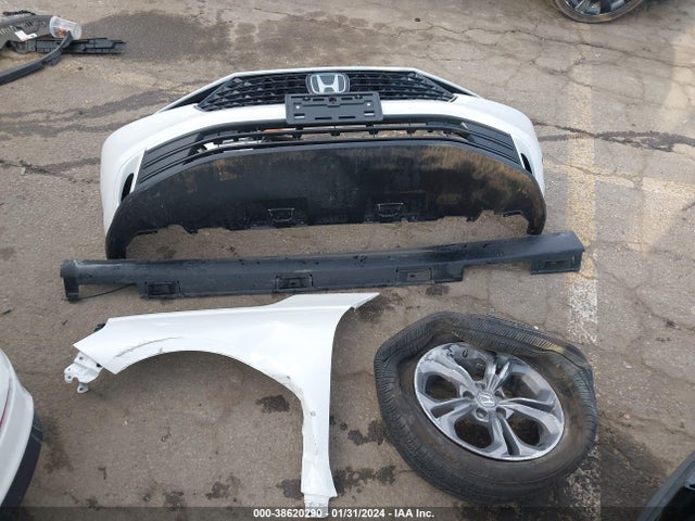 Honda ACCORD EX 2023 1HGCY1F35PA041601 Image 12