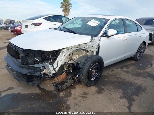 Honda ACCORD EX 2023 1HGCY1F35PA041601 Image 2