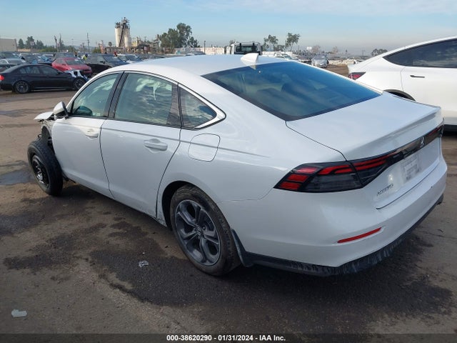Honda ACCORD EX 2023 1HGCY1F35PA041601 Image 3