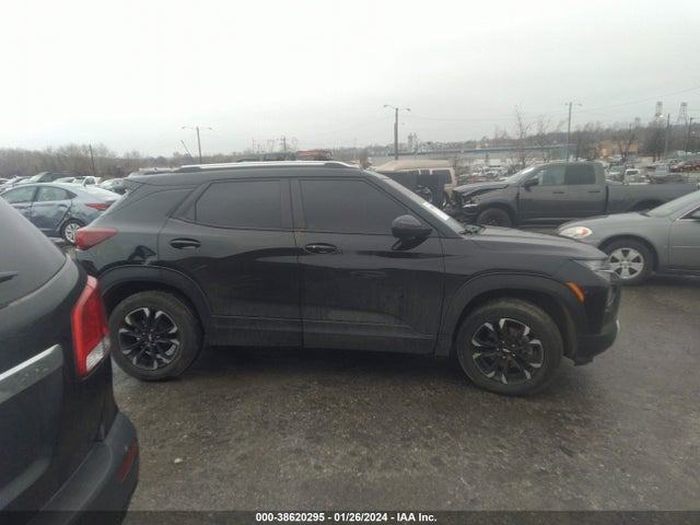 Chevrolet Trailblazer Awd Lt 2022 KL79MRSL9NB049326 Image 14
