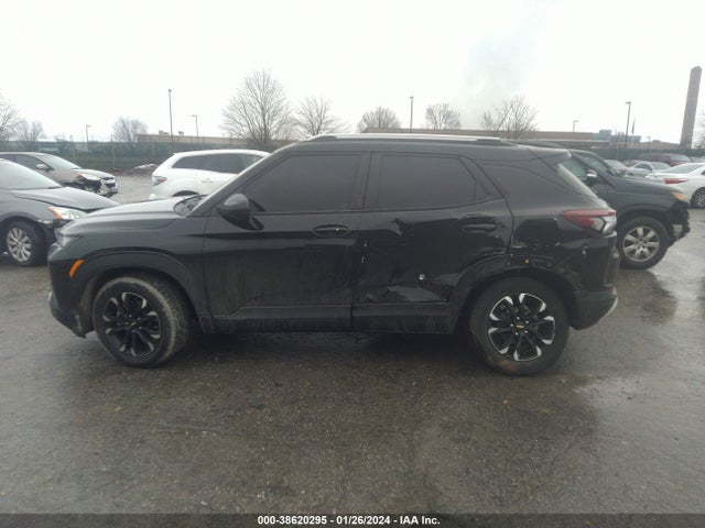 Chevrolet Trailblazer Awd Lt 2022 KL79MRSL9NB049326 Image 15