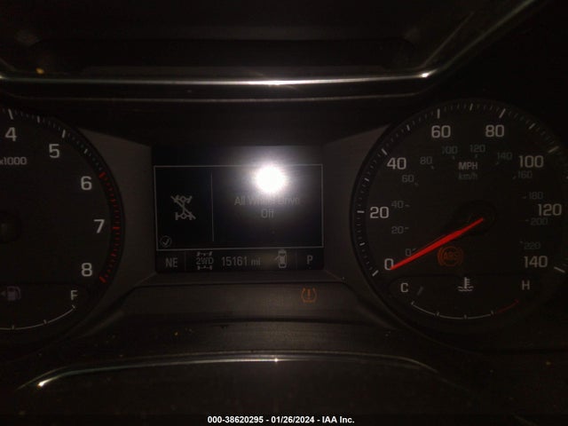Chevrolet Trailblazer Awd Lt 2022 KL79MRSL9NB049326 Image 16