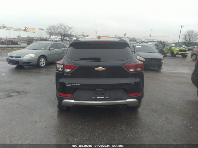 Chevrolet Trailblazer Awd Lt 2022 KL79MRSL9NB049326 Image 17