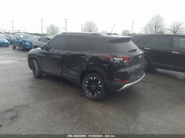 Chevrolet Trailblazer Awd Lt 2022 KL79MRSL9NB049326 Image 3