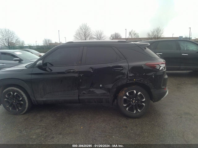 Chevrolet Trailblazer Awd Lt 2022 KL79MRSL9NB049326 Image 6