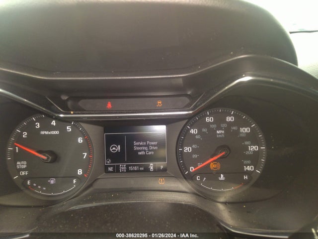 Chevrolet Trailblazer Awd Lt 2022 KL79MRSL9NB049326 Image 7