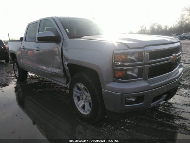 Chevrolet Silverado 1500 2lt 2015 3GCUKREC8FG222566 Image 1