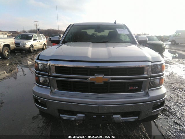 Chevrolet Silverado 1500 2lt 2015 3GCUKREC8FG222566 Image 12
