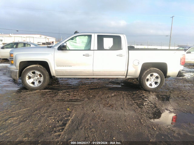 Chevrolet Silverado 1500 2lt 2015 3GCUKREC8FG222566 Image 14