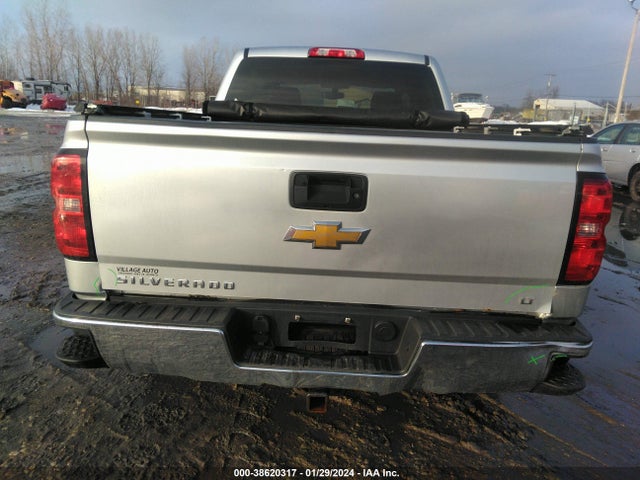 Chevrolet Silverado 1500 2lt 2015 3GCUKREC8FG222566 Image 16